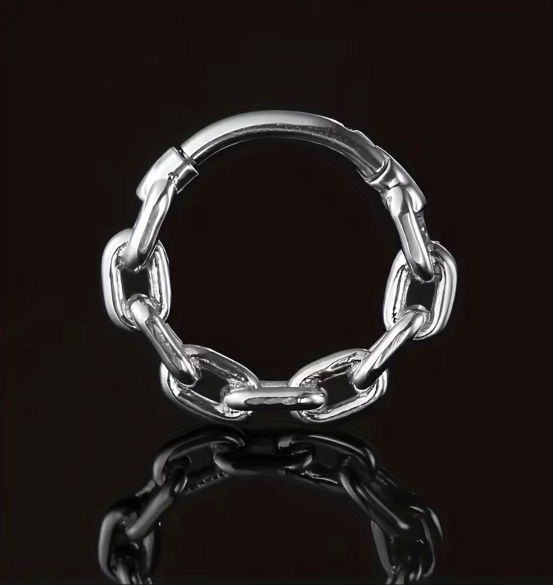 GXTH • CHAIN HOOP