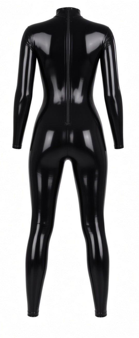 GXTH • LATEX CATSUIT
