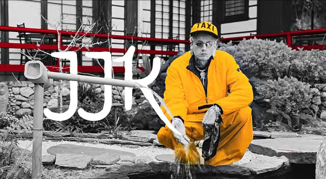 mgk, Yuki Chiba DROP JJK FOR ALL THE ANIME HEADS
