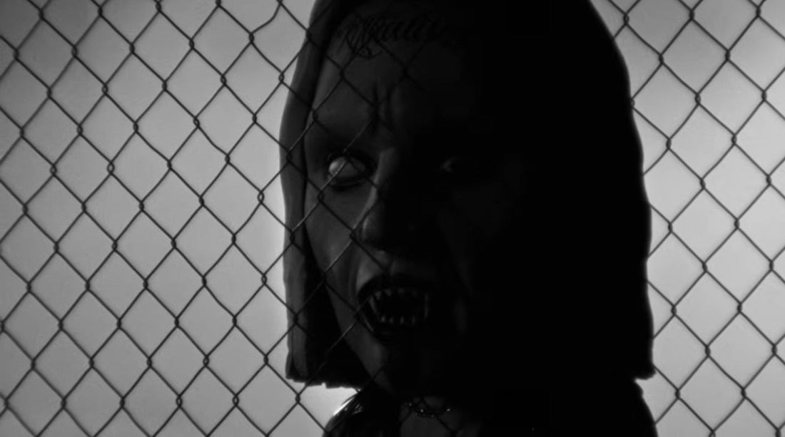 GHOSTEMANE DROPS NEW SINGLE BUCKETLIST (OFFICIAL VIDEO) AHEAD OF NEW ALBUM AM:FM RELEASE