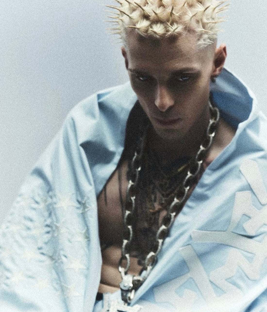 Polish Rapper OKI releases My Love with honourable GXTH mention
