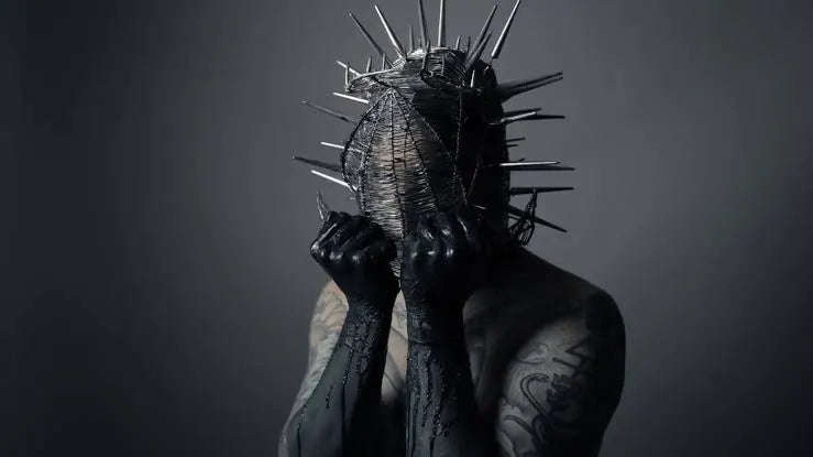 Bone Baby reveals she “told Ghostemane to mix rap and metal together” to TRILLJUICE