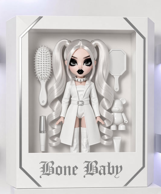 GXTH • GXTH DOLL X BONE BABY : SUGAR