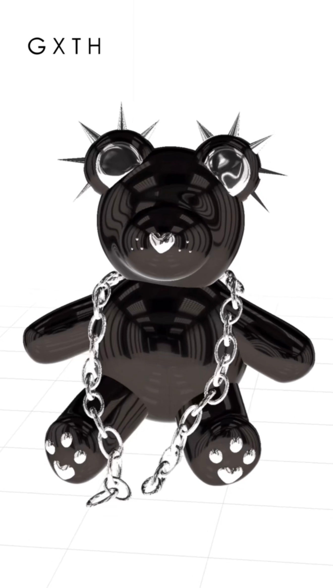 GXTH BEAR DIGITAL MODEL