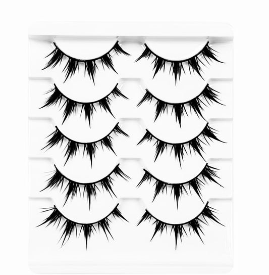 GXTH ANIME LASHES