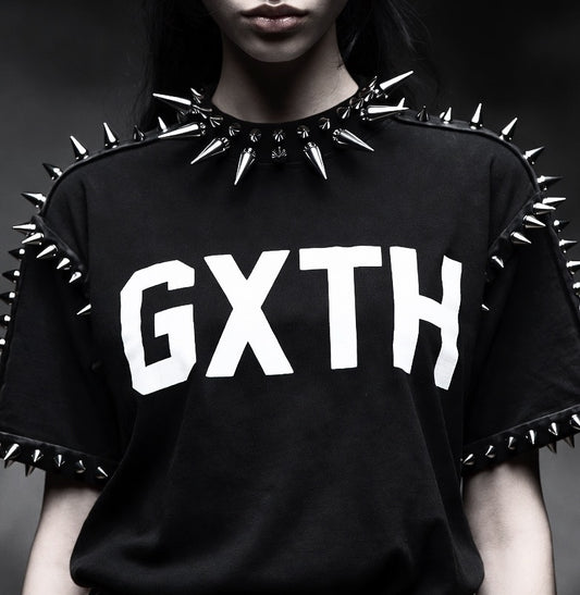 GXTH STUDDED JERSEY