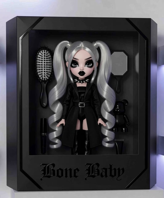 GXTH • GXTH DOLL X BONE BABY : SPICE
