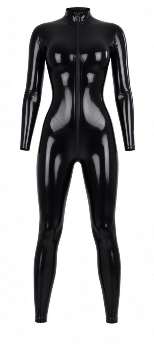 GXTH • LATEX CATSUIT