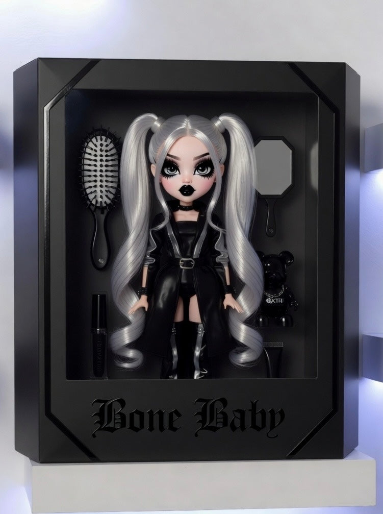 GXTH DOLL X BONE BABY : SPICE