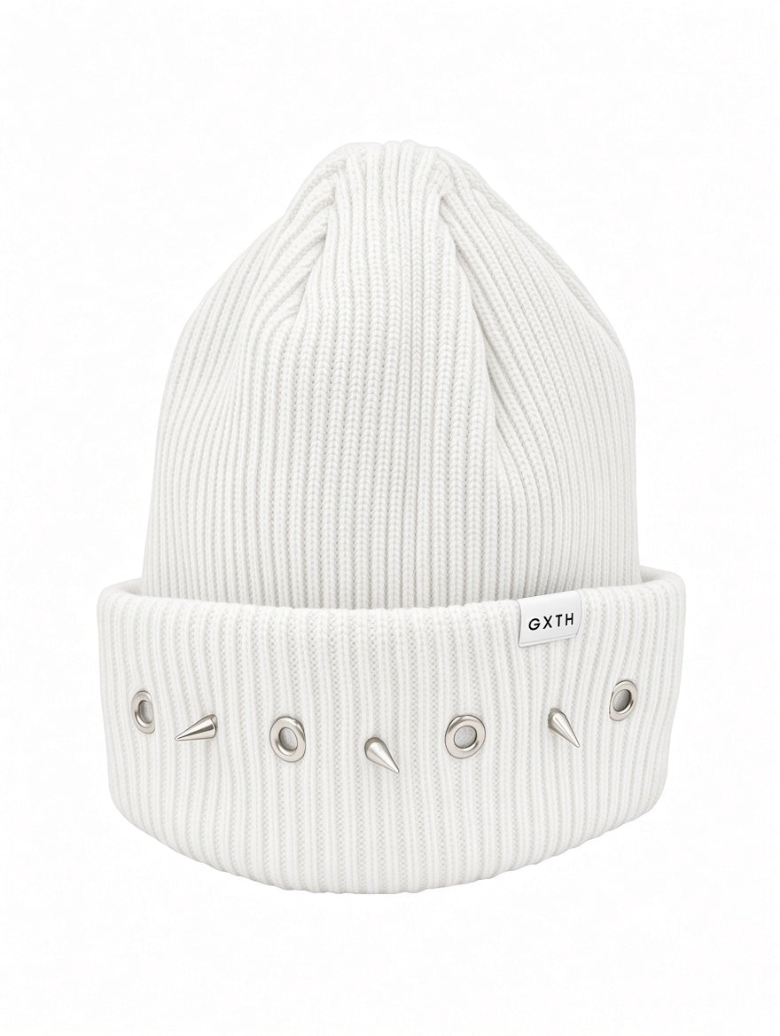 GXTH • SPIKED BEANIE