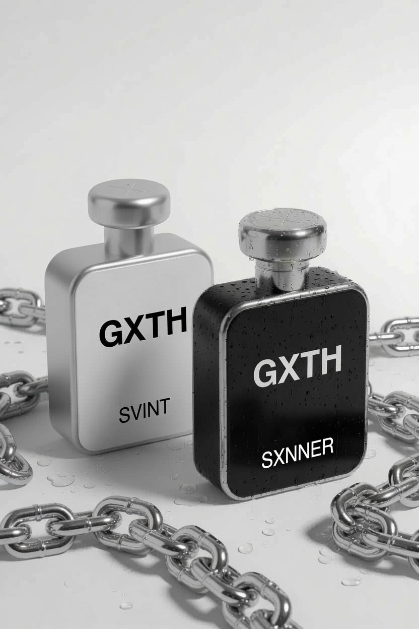 GXTH • SVINT SXNNER BODY ELIXIR DUO