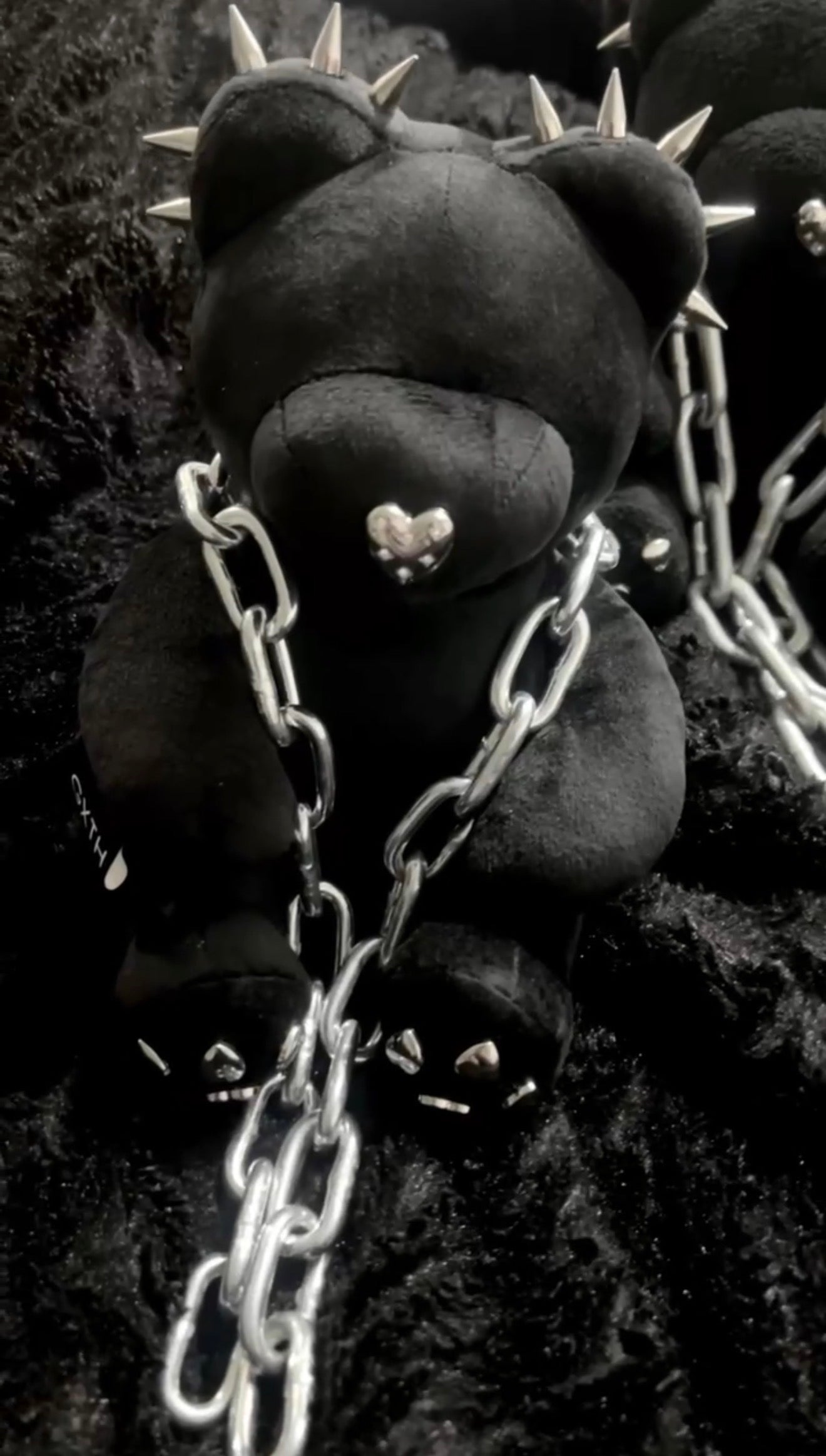 GXTH BEAR PLUSH