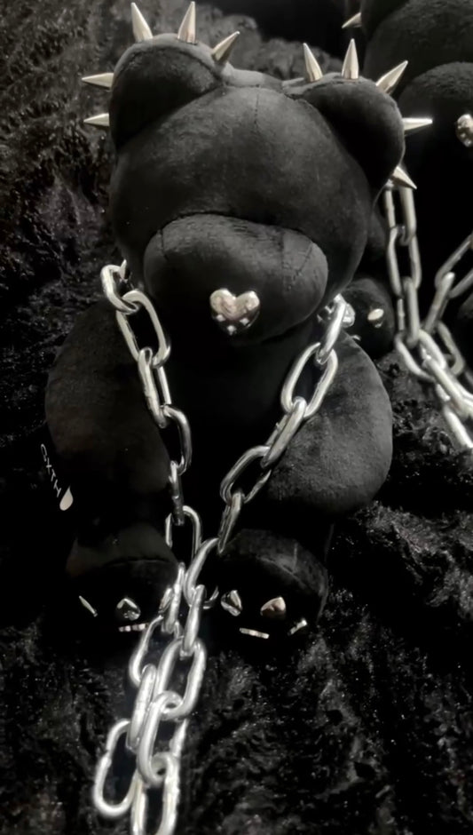 GXTH BEAR PLUSH